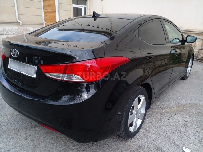 Hyundai Elantra 2013, 124,687 km - 1.8 l - Bakı