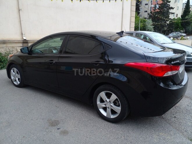 Hyundai Elantra 2013, 124,687 km - 1.8 l - Bakı