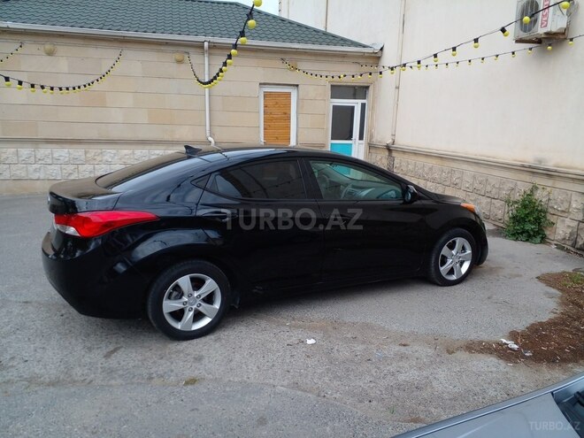 Hyundai Elantra 2013, 124,687 km - 1.8 l - Bakı