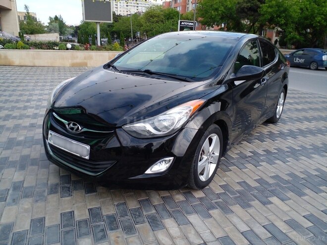 Hyundai Elantra 2013, 124,687 km - 1.8 l - Bakı
