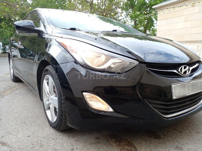 Hyundai Elantra 2013, 124,687 km - 1.8 l - Bakı