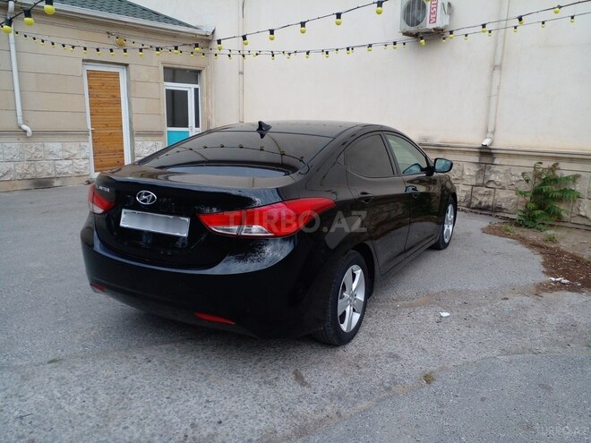 Hyundai Elantra 2013, 124,687 km - 1.8 l - Bakı