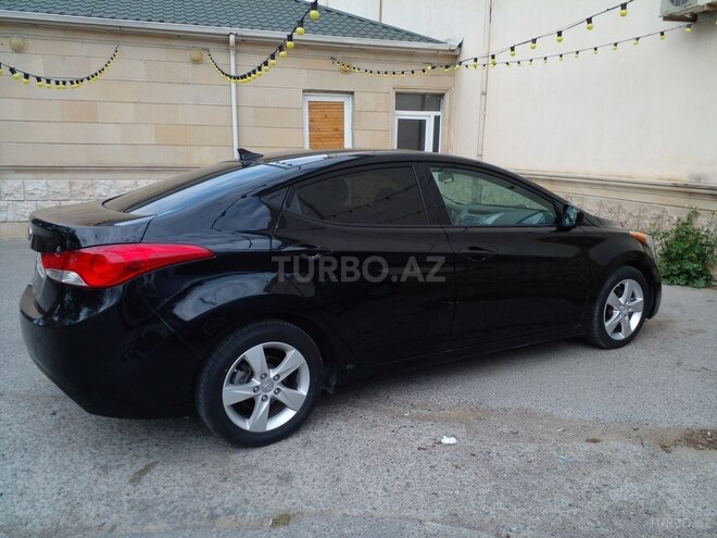 Hyundai Elantra 2013, 124,687 km - 1.8 l - Bakı