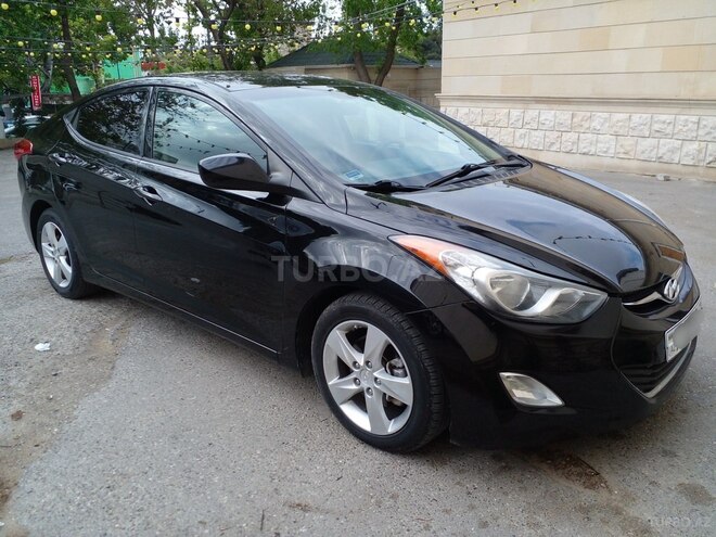 Hyundai Elantra 2013, 124,687 km - 1.8 l - Bakı