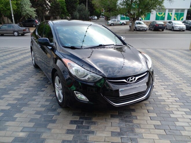Hyundai Elantra 2013, 124,687 km - 1.8 l - Bakı