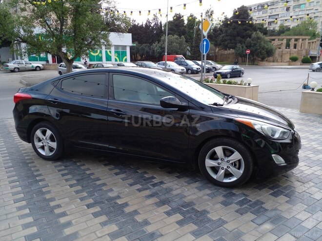 Hyundai Elantra 2013, 124,687 km - 1.8 l - Bakı