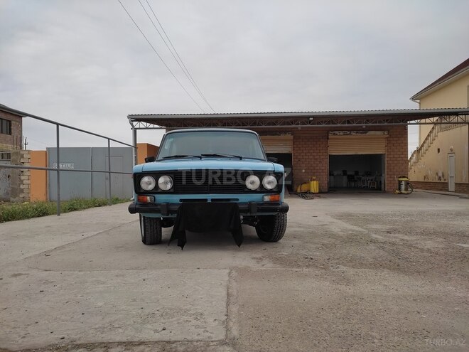 LADA (VAZ) 2106 1992, 74,544 km - 1.3 l - Salyan
