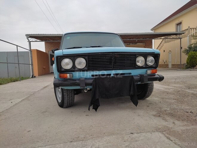 LADA (VAZ) 2106 1992, 74,544 km - 1.3 l - Salyan