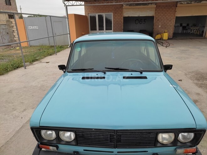 LADA (VAZ) 2106 1992, 74,544 km - 1.3 l - Salyan