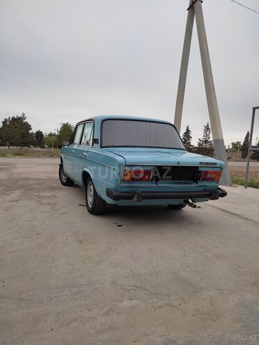 LADA (VAZ) 2106 1992, 74,544 km - 1.3 l - Salyan