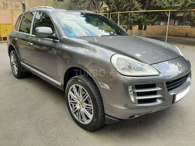Porsche Cayenne S 2007, 197,000 km - 3.6 l - Bakı