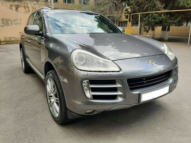 Porsche Cayenne S 2007, 197,000 km - 3.6 l - Bakı