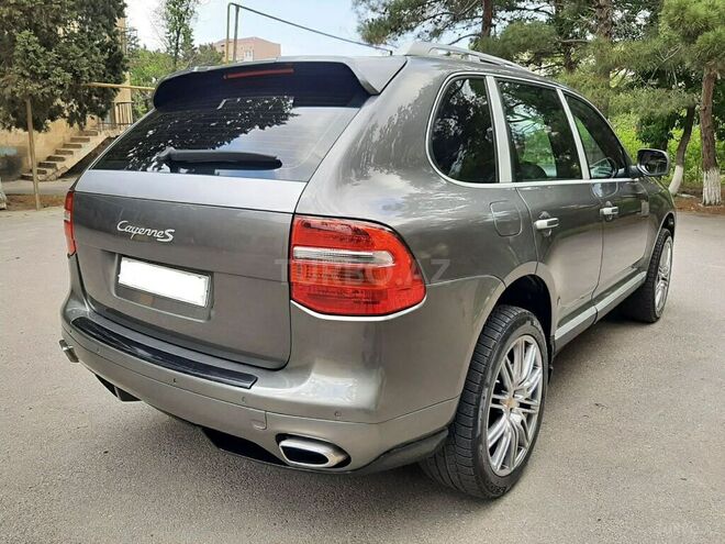 Porsche Cayenne S 2007, 197,000 km - 3.6 l - Bakı