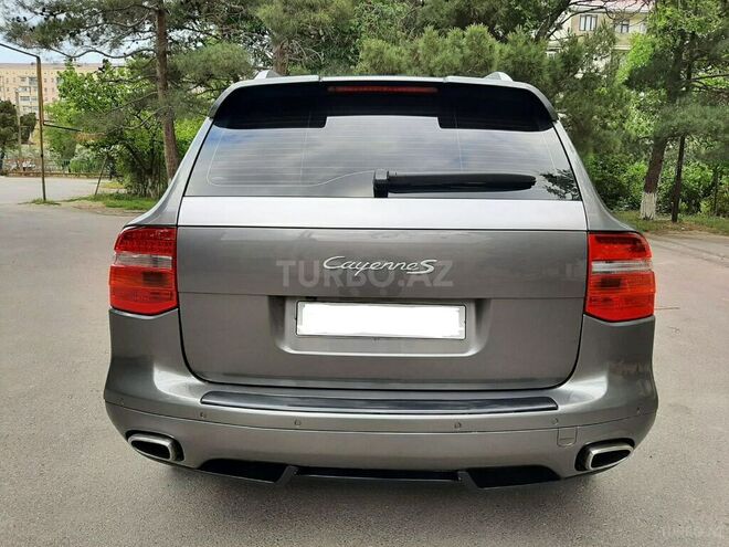 Porsche Cayenne S 2007, 197,000 km - 3.6 l - Bakı