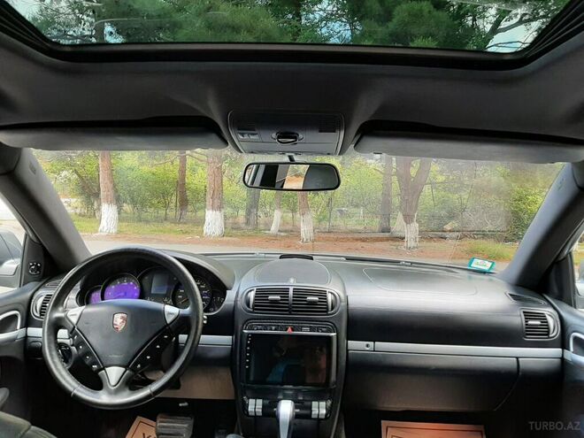 Porsche Cayenne S 2007, 197,000 km - 3.6 l - Bakı