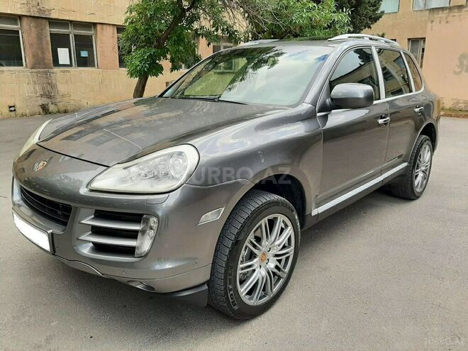 Porsche Cayenne S 2007, 197,000 km - 3.6 l - Bakı