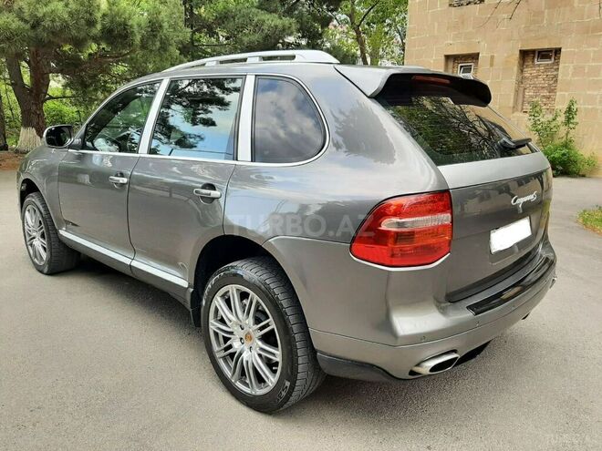 Porsche Cayenne S 2007, 197,000 km - 3.6 l - Bakı