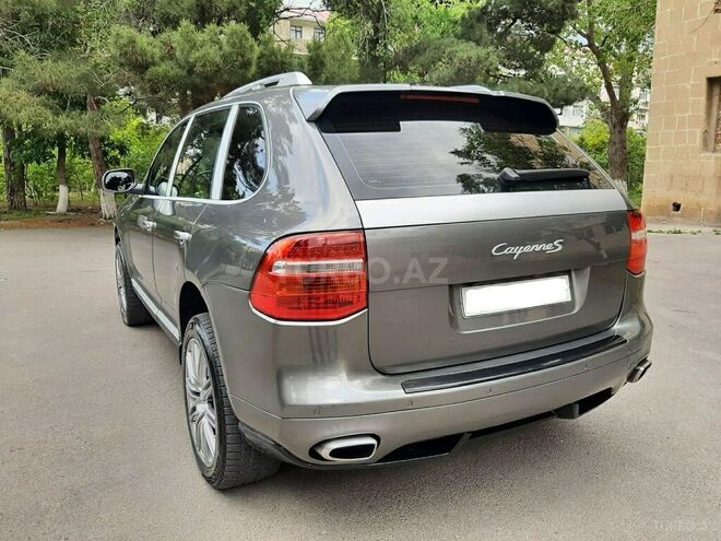 Porsche Cayenne S 2007, 197,000 km - 3.6 l - Bakı