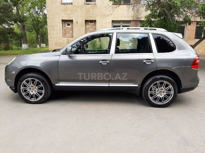 Porsche Cayenne S 2007, 197,000 km - 3.6 l - Bakı