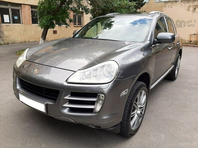 Porsche Cayenne S 2007, 197,000 km - 3.6 l - Bakı
