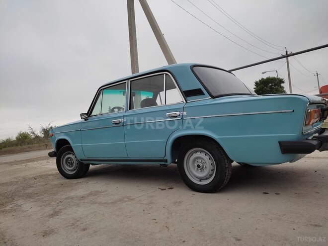 LADA (VAZ) 2106 1992, 74,544 km - 1.3 l - Salyan