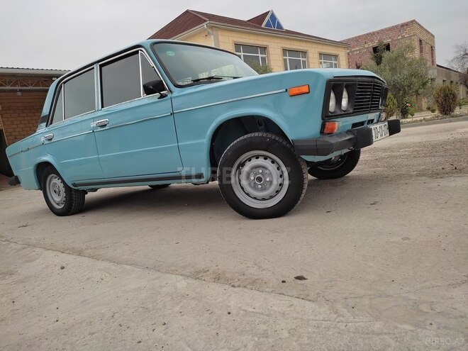 LADA (VAZ) 2106 1992, 74,544 km - 1.3 l - Salyan