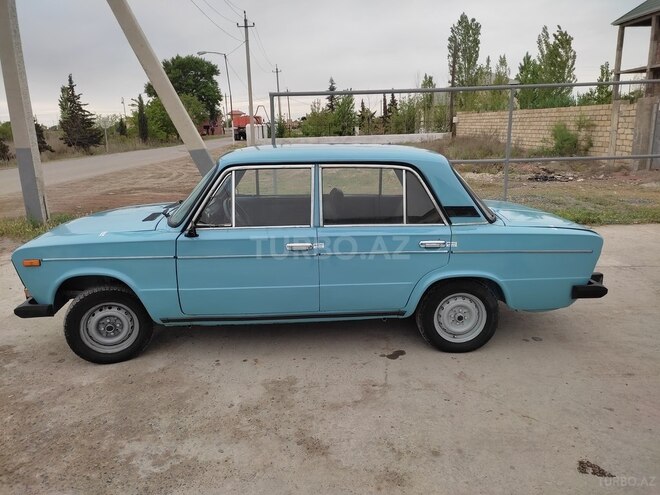 LADA (VAZ) 2106 1992, 74,544 km - 1.3 l - Salyan