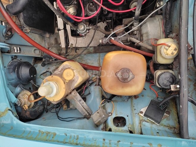 LADA (VAZ) 2106 1992, 74,544 km - 1.3 l - Salyan
