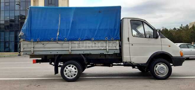 GAZ 33021 1998, 130,000 km - 2.4 л - Bakı