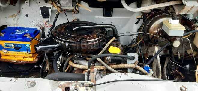 GAZ 33021 1998, 130,000 km - 2.4 л - Bakı