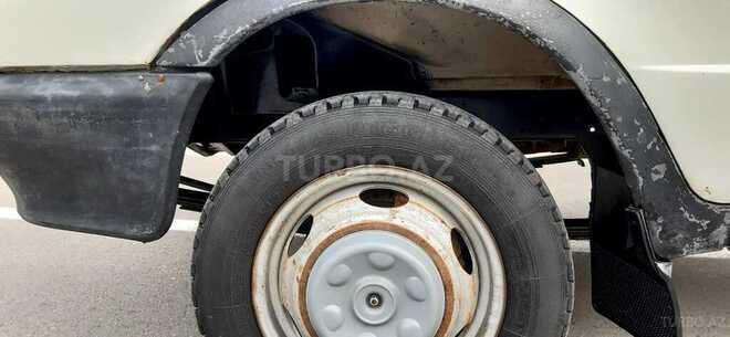 GAZ 33021 1998, 130,000 km - 2.4 л - Bakı