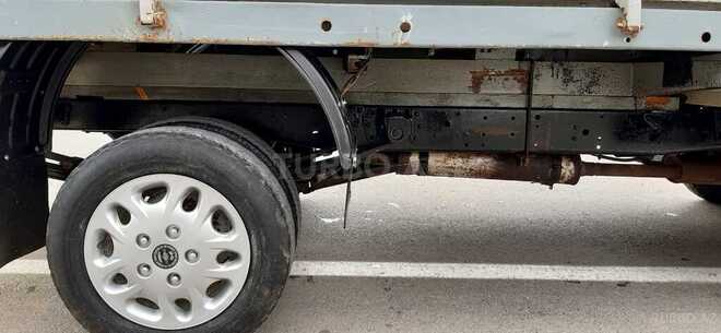 GAZ 33021 1998, 130,000 km - 2.4 л - Bakı