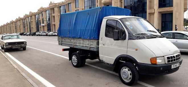 GAZ 33021 1998, 130,000 km - 2.4 л - Bakı
