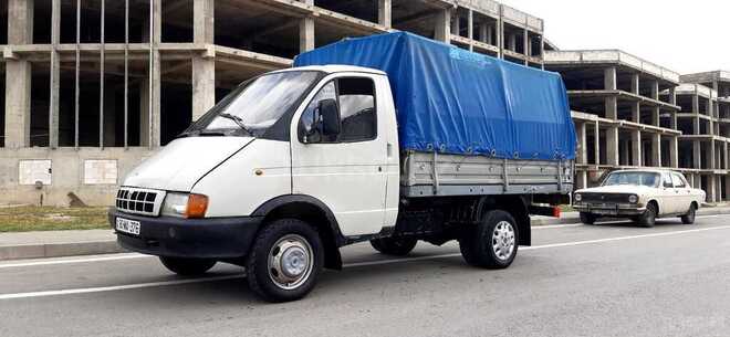 GAZ 33021 1998, 130,000 km - 2.4 л - Bakı