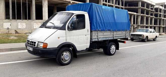 GAZ 33021 1998, 130,000 km - 2.4 л - Bakı