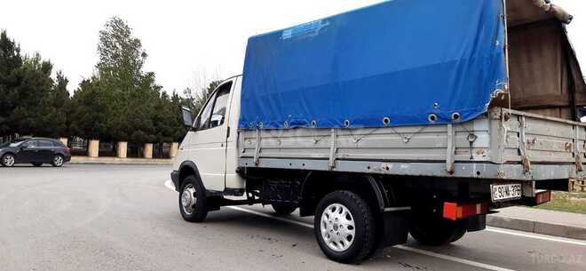 GAZ 33021 1998, 130,000 km - 2.4 л - Bakı