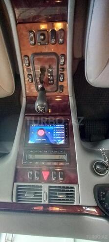 Mercedes E 320 1999, 245,000 km - 3.2 l - Tovuz