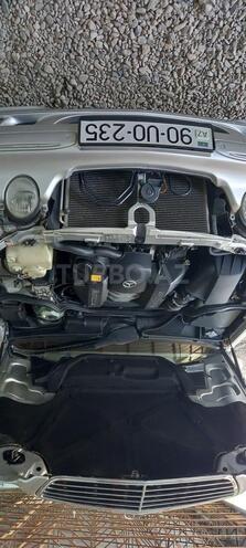 Mercedes E 320 1999, 245,000 km - 3.2 l - Tovuz