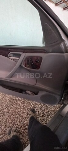 Mercedes E 320 1999, 245,000 km - 3.2 l - Tovuz