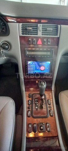Mercedes E 320 1999, 245,000 km - 3.2 l - Tovuz
