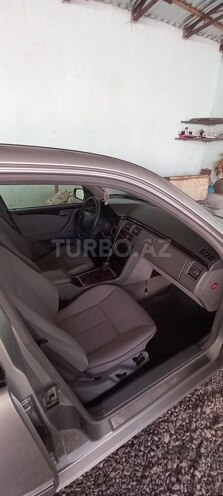 Mercedes E 320 1999, 245,000 km - 3.2 l - Tovuz