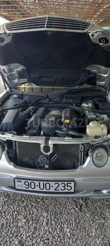 Mercedes E 320 1999, 245,000 km - 3.2 l - Tovuz