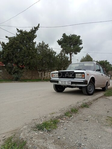 LADA (VAZ) 2107 2005, 34,000 km - 1.6 л - Bakı