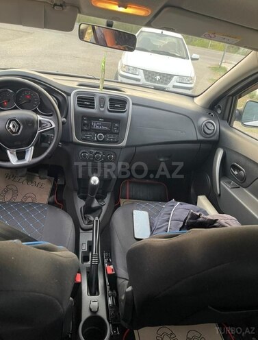 Renault Logan 2019, 14,500 km - 1.6 l - Naxçıvan
