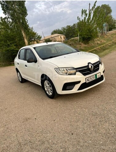 Renault Logan 2019, 14,500 km - 1.6 l - Naxçıvan