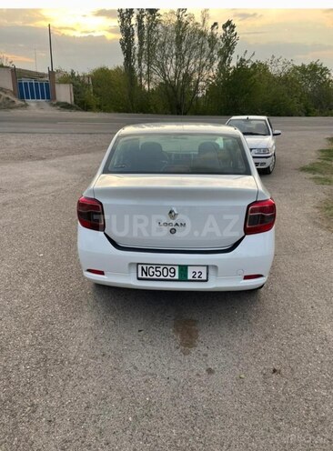 Renault Logan 2019, 14,500 km - 1.6 l - Naxçıvan