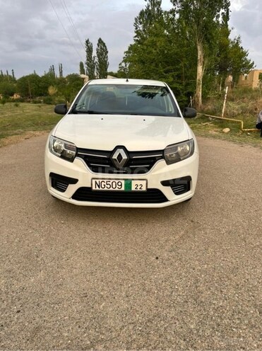 Renault Logan 2019, 14,500 km - 1.6 l - Naxçıvan