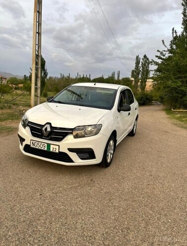 Renault Logan 2019, 14,500 km - 1.6 l - Naxçıvan