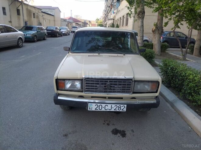 LADA (VAZ) 2107 1997, 132,500 km - 1.6 l - Bakı