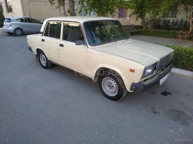LADA (VAZ) 2107 1997, 132,500 km - 1.6 l - Bakı